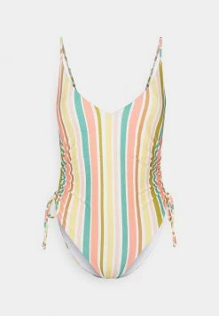 Roxy BEACH CLASSICS ONE PIECE - Maillot De Bain - Bright White