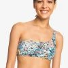 Roxy MARINE BLOOM - Haut De Bikini - Powder Puff Flower Party Women -Roxy Magasin En Ligne 0088ddb3c7bb4907afbeb18bca2e20a8
