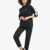 Roxy Sweat à Capuche - Anthracite -Roxy Magasin En Ligne 010fead737624e74a4252ad05a80afef