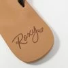 Roxy COSTAS - Tongs - Black -Roxy Magasin En Ligne 01221a66bdb146c5a3eb9d6b41ea88e7