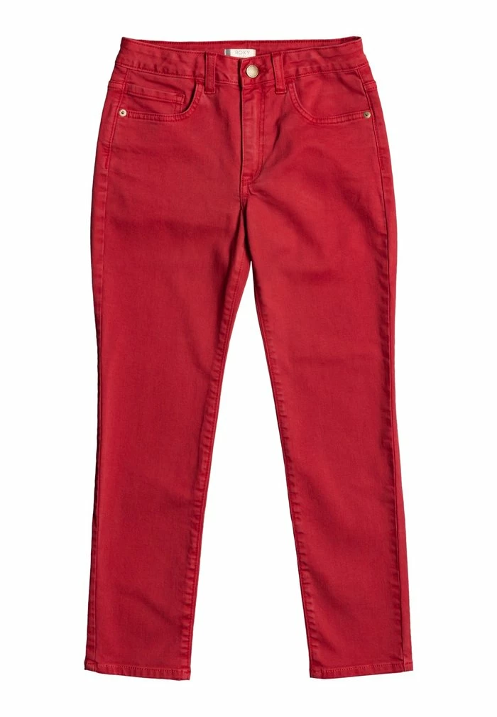 Roxy SEE YOU AGAIN - Jean Slim - Deep Claret 1 Roxy SEE YOU AGAIN - Jean Slim - Deep Claret