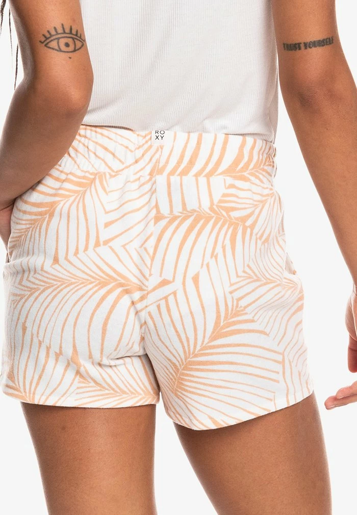 Roxy PALM STORIES - Short - Brown 3 Roxy PALM STORIES - Short - Brown – Image 3