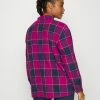 Roxy MOVE YOUR SHOULDERS - Blouse - Boysenberry Plaid Party -Roxy Magasin En Ligne 01b77c8e06d64fdfa35bdfe41b4ba917