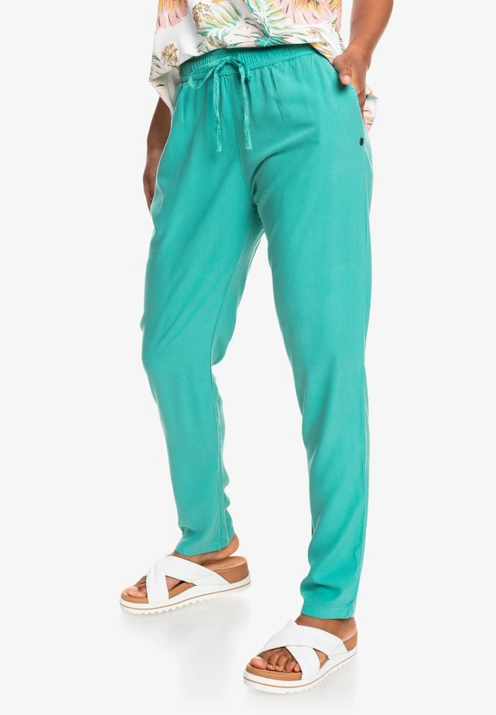 Roxy Bas De Pyjama - Sea Blue 4 Roxy Bas De Pyjama - Sea Blue – Image 4