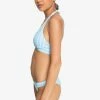 Roxy Bikini - Cool Blue S Linea Stripe -Roxy Magasin En Ligne 024e02d0d49c40d3b005692a6c177e9f