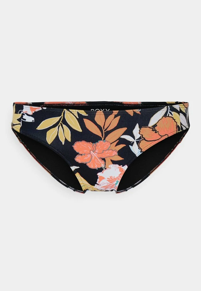 Roxy ATHLETIC HIPSTER - Bikini - Anthracite/island Vibes 4 Roxy ATHLETIC HIPSTER - Bikini - Anthracite/island Vibes – Image 4