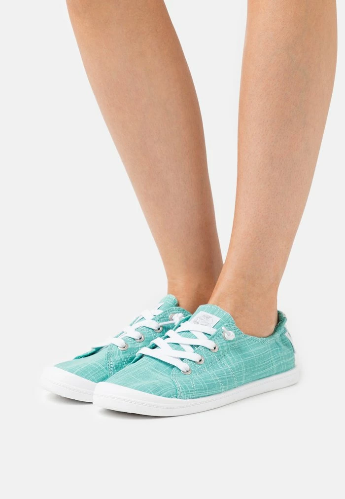 Roxy BAYSHORE - Baskets Basses - Algiers Blue 1 Roxy BAYSHORE - Baskets Basses - Algiers Blue