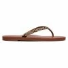 Roxy JANEL - Tongs - Brown -Roxy Magasin En Ligne 03852ef2889545a5bb1614f8d5b89387