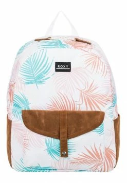 Roxy Sac à Dos - Snow White Palm Shadows