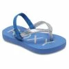 Roxy VIVA SPARKLE - Tongs - Blue Jay/silver -Roxy Magasin En Ligne 040bccbf8b474cd9a868b1bd0a63eab5