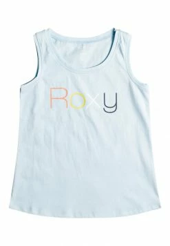 Roxy THERE IS LIFE - Débardeur - Cool Blue