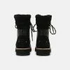 Roxy BRANDI - Bottines à Lacets - Black -Roxy Magasin En Ligne 043d6a2b71ff422f81174f03590d9d95