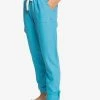 Roxy ON THE SEASHORE - Pantalon Classique - Adriatic Blue -Roxy Magasin En Ligne 04a3c7bec9c549c6be2a1d0f3877fce2