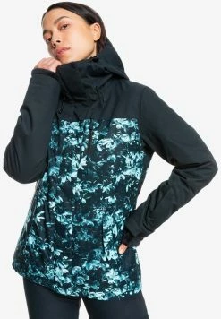 Roxy JETTY - Veste De Snowboard - True Black Akio