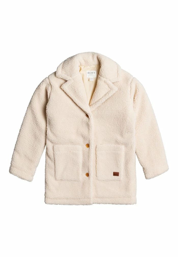 Roxy Blazer - Natural 1 Roxy Blazer - Natural
