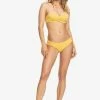 Roxy SET - Bikini - Ochre -Roxy Magasin En Ligne 04ef2f17925f420c8f230389b71f123c