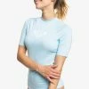 Roxy WHOLE HEARTED - T-shirt De Sport - Cool Blue -Roxy Magasin En Ligne 05ae23a444f344e38a7ee30df617fe6c