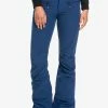 ROXY™ RISING HIGH - SCHNEEHOSE FÜR FRAUEN ERJTP03157 - Pantalon De Ski - Medieval Blue