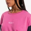 Roxy T-shirt Imprimé - Mood Indigo -Roxy Magasin En Ligne 05cfb6eeb7634ca095edb618dda6e1ce