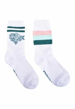 Roxy 2 PACK - Chaussettes - Blush