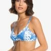 Roxy LOVE THE PERFECT - Haut De Bikini - Regatta S Surf Trippin Bico