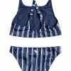Roxy Bikini - Mood Indigo S At Down Stripe V -Roxy Magasin En Ligne 07404af59d754aa78b483ca798b5ee9c