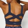 Roxy DANCE AWAY - Brassières De Sport à Maintien Normal - Mood Indigo -Roxy Magasin En Ligne 0740a1c957f94fc8bfa893267753affb