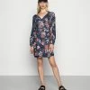 Roxy SIMPLY STATED - Robe De Jour - Mood Indigo Sunset Boogie -Roxy Magasin En Ligne 074b114857664a03af50b6d70ea7b65b