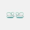 Roxy TO THE SEA - Tongs - White/aqua -Roxy Magasin En Ligne 07d585b1c0f04ac181016d6ce81e2903