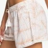 Roxy Short De Bain - Toast S Palm Tree -Roxy Magasin En Ligne 07ee389b69f947ecbfb4164cf3c83e3b