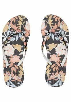 Roxy Tongs - Black Multi