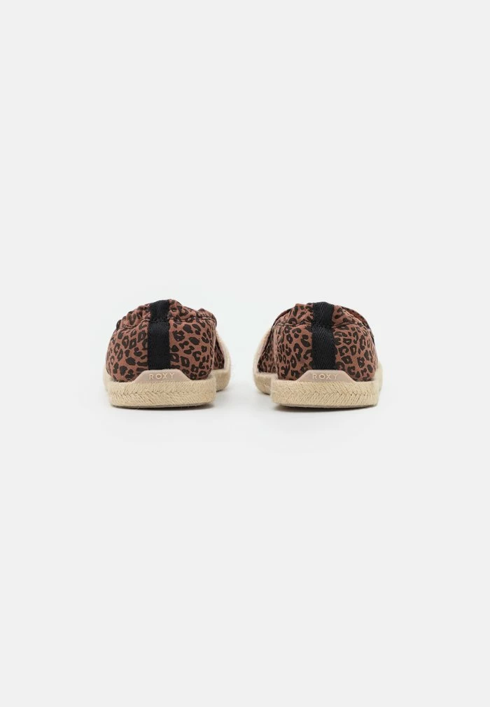 Roxy CORDOBA - Espadrilles - Brown 4 Roxy CORDOBA - Espadrilles - Brown – Image 4
