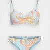 Roxy IN THE SUN BAND SET - Bikini - Cool Blue/island Time
