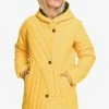Roxy MADDEN - Parka - Golden Rod