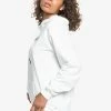Roxy SURF STOKED - Sweat à Capuche - Snow White -Roxy Magasin En Ligne 0892cfd198034bf098e88b88fd18f7a2