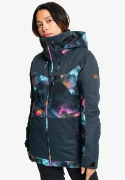 Roxy PRESENCE - Veste De Snowboard - True Black Pensine