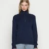Roxy SUNSET REFLECTION - Pullover - Mood Indigo