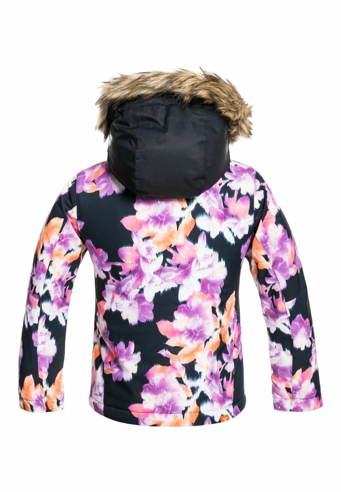 Roxy JET SKI JK - Veste De Snowboard - True Black Jorja 2 Roxy JET SKI JK - Veste De Snowboard - True Black Jorja – Image 2