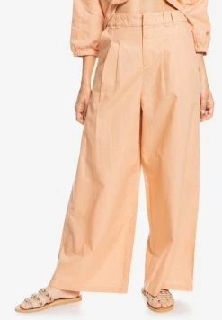 Roxy Pantalon Classique - Toast