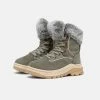 Roxy YUMA - Bottes De Neige - Olive -Roxy Magasin En Ligne 0a0f6c8f833444be9eebdda6197a51e6