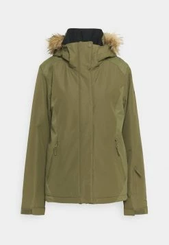 Roxy JET SOLID - Veste De Snowboard - Burnt Olive
