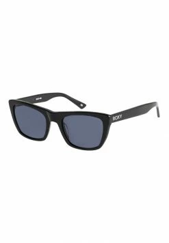 Roxy BACOPA - Lunettes De Soleil - Shiny Black/ Grey