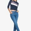 Roxy HAPPY PLACE - Polo - Mood Indigo -Roxy Magasin En Ligne 0a77323f5a15466db2a2313d639d6524
