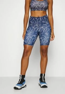 Roxy KEEP LOVING LOVE PRINTED - Collants - Mood Indigo