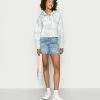 Roxy GIRLS TRIP - Sweat à Capuche Zippé - Cool Blue -Roxy Magasin En Ligne 0add35c6b74d4727a3560d022852e586