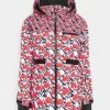 Roxy ROWLEY - Veste De Snowboard - Bright White/red