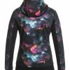 Roxy FROST PRINTED - Sweat à Capuche Zippé - True Black Pensine -Roxy Magasin En Ligne 0c6d37ddff49431caec3607fdbc425bc