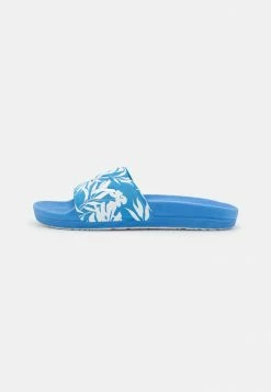 Roxy SLIPPY NEO - Mules - Baha Blue