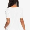 Roxy T-shirt Imprimé - Snow White -Roxy Magasin En Ligne 0d12e69755504587b08a807dfd26ff68