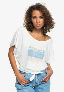Roxy T-shirt Imprimé - Snow White